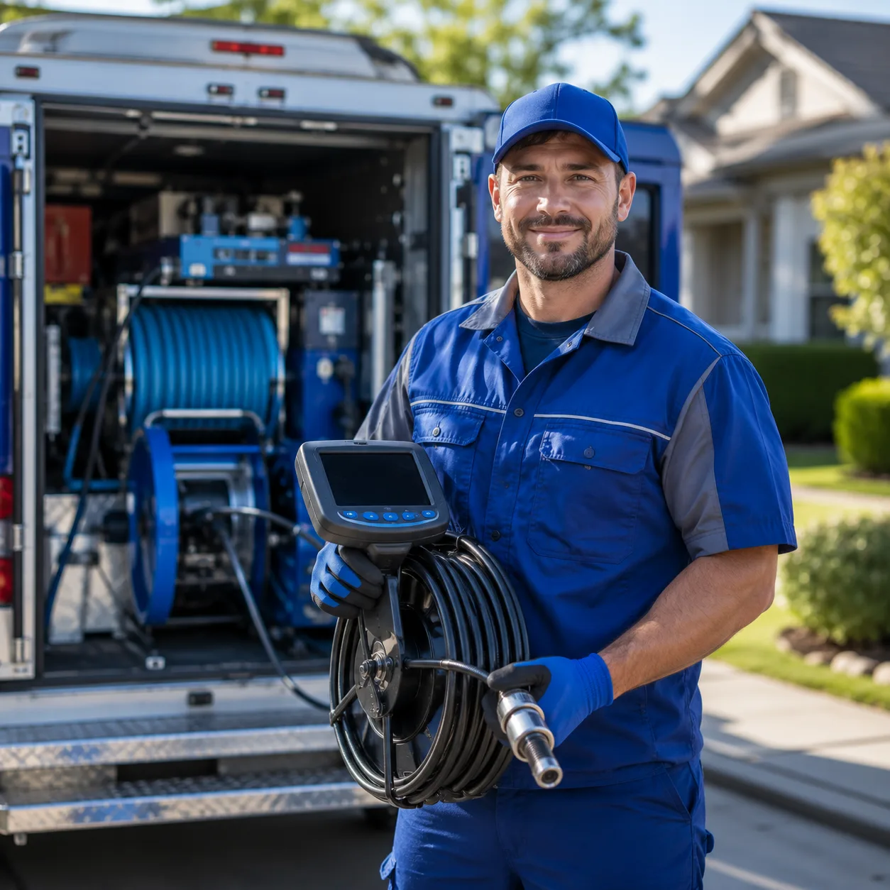 Local drainage restoration specialists in Cairnbrook, PA